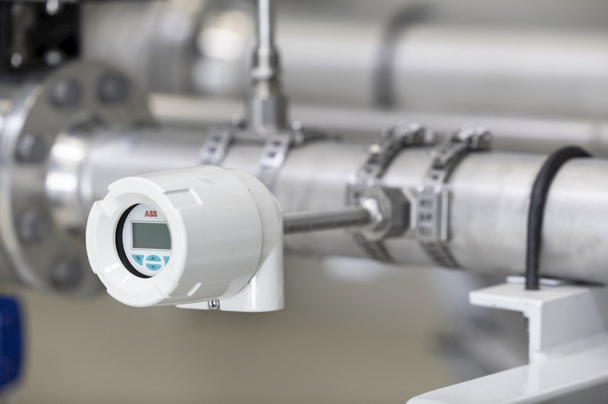 ABB LAUNCHES NEW NINVA™ WITH SIL2 CERTIFICATION FOR SAFER AND SIMPLER TEMPERATURE MEASUREMENT